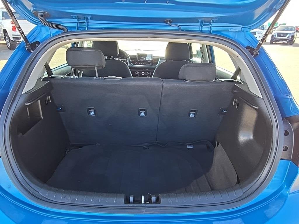 2021 Kia Rio 5-Door S