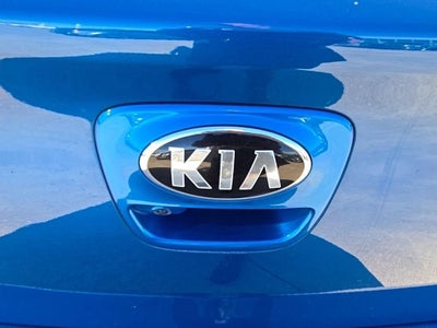 2021 Kia Rio 5-Door S