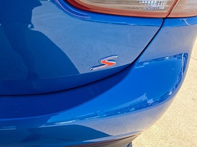 2021 Kia Rio 5-Door S