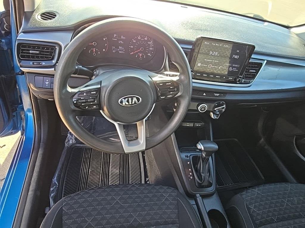 2021 Kia Rio 5-Door S