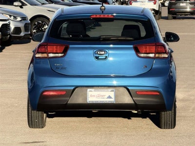 2021 Kia Rio 5-Door S