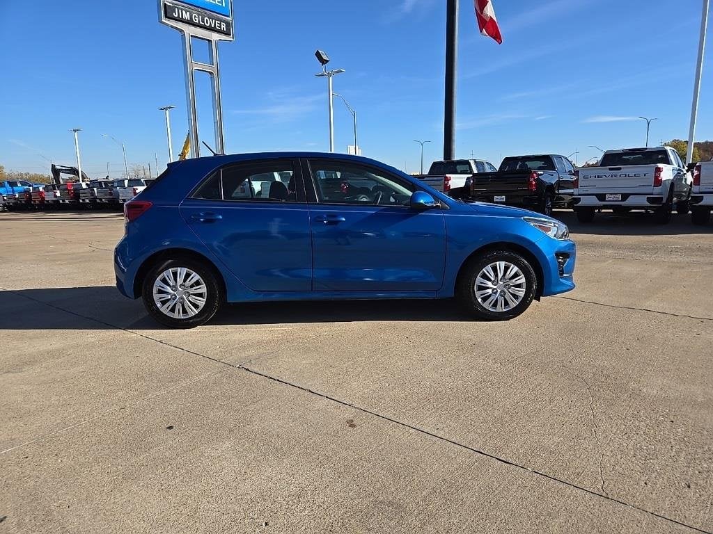 2021 Kia Rio 5-Door S