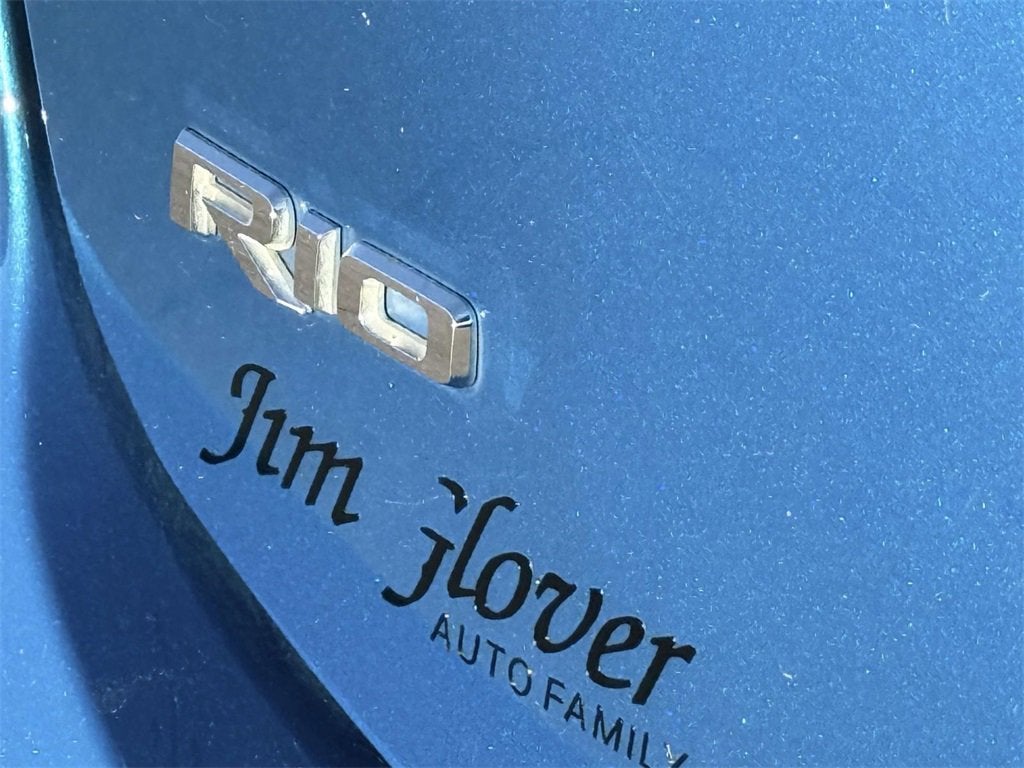 2021 Kia Rio 5-Door S