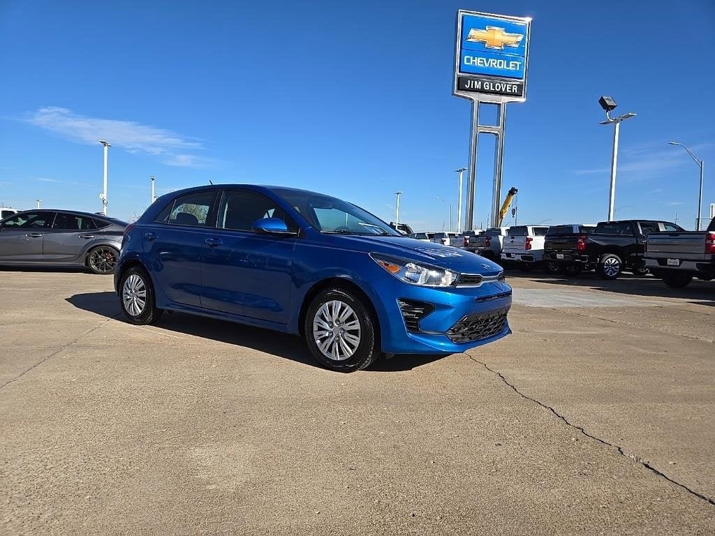 2021 Kia Rio 5-Door S
