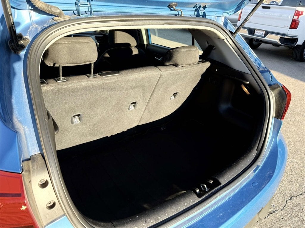 2021 Kia Rio 5-Door S