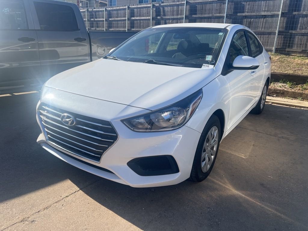 2021 Hyundai Accent SE