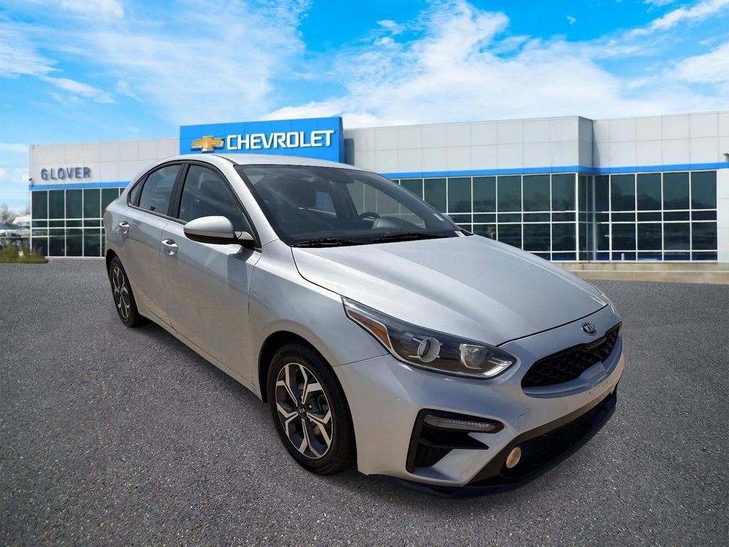 2021 Kia Forte LXS