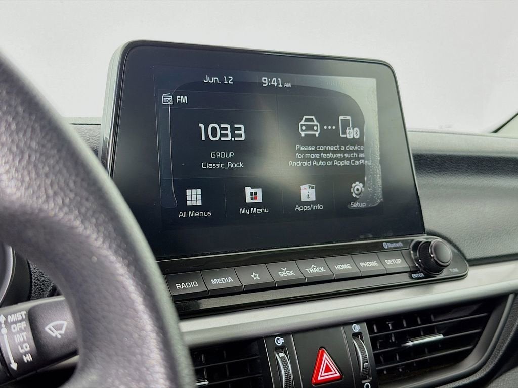 2021 Kia Forte LXS