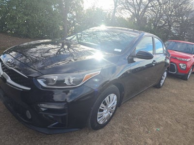 2019 Kia Forte FE