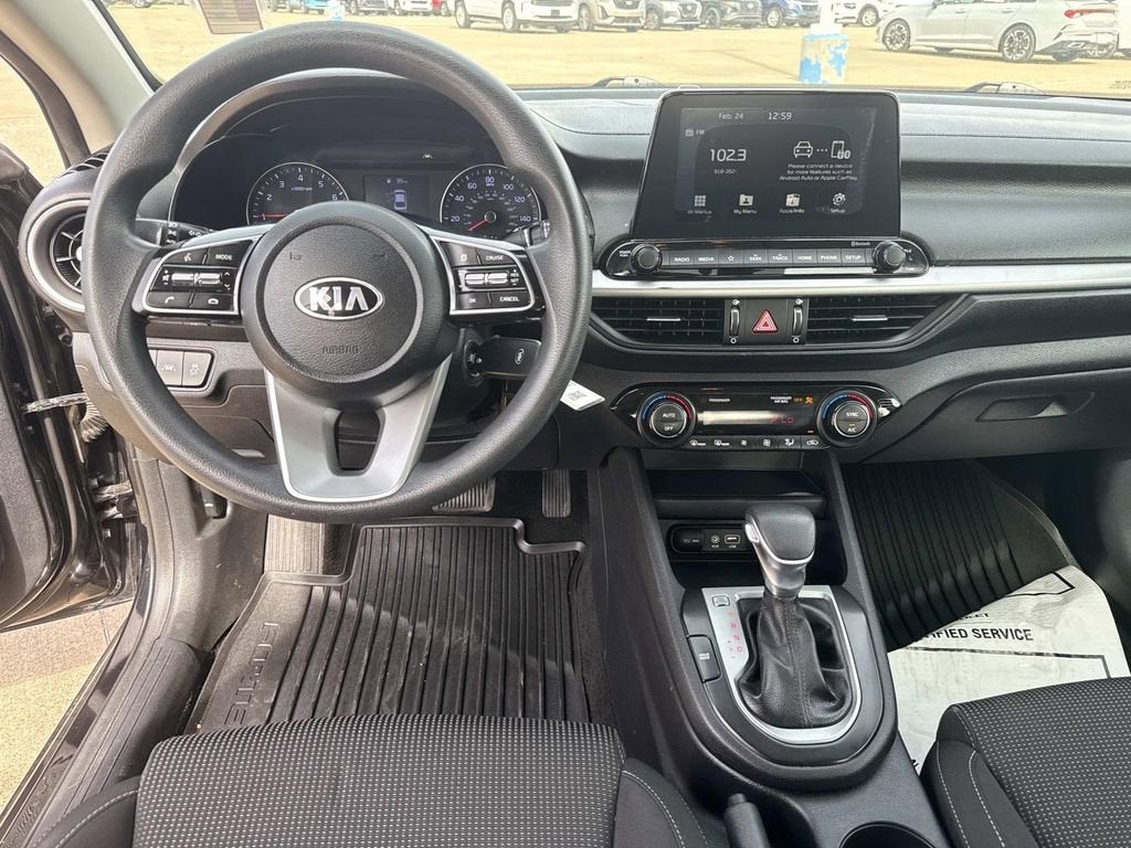 2019 Kia Forte FE