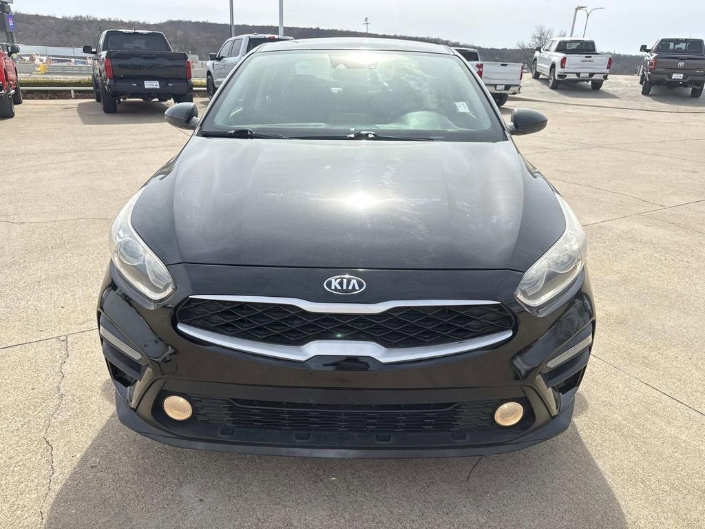 2019 Kia Forte FE