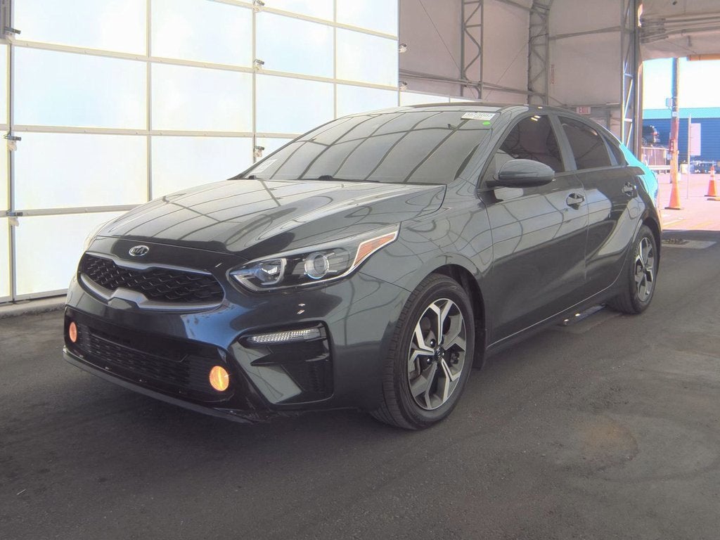 2021 Kia Forte LXS