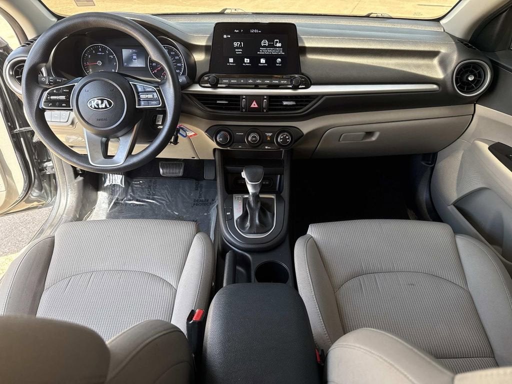 2021 Kia Forte LXS