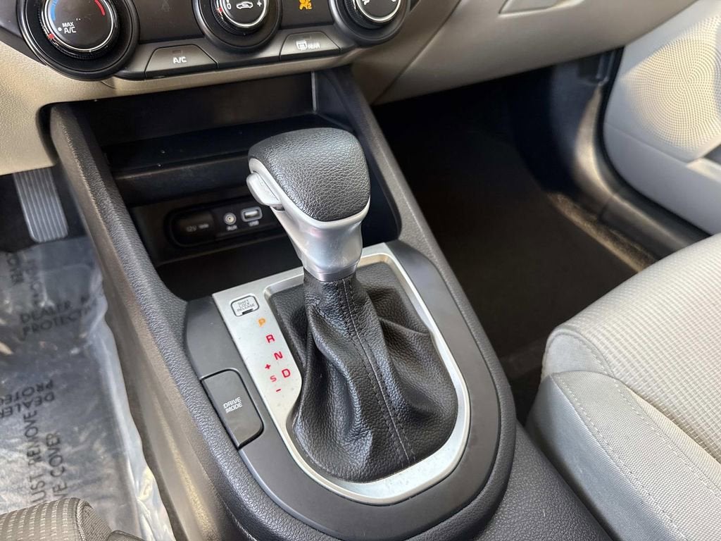 2021 Kia Forte LXS