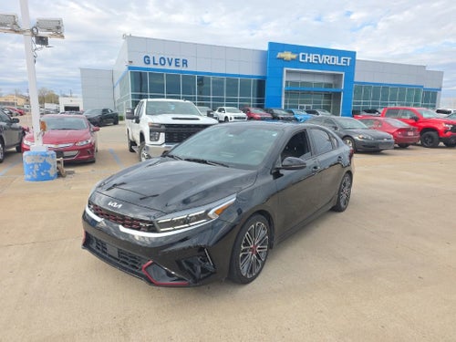 2023 Kia Forte GT