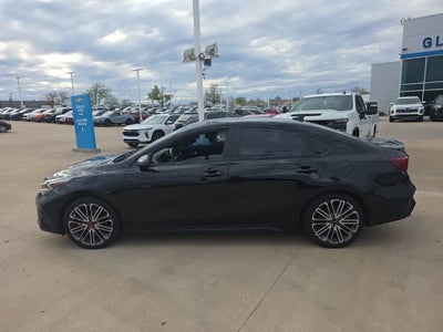 2023 Kia Forte GT
