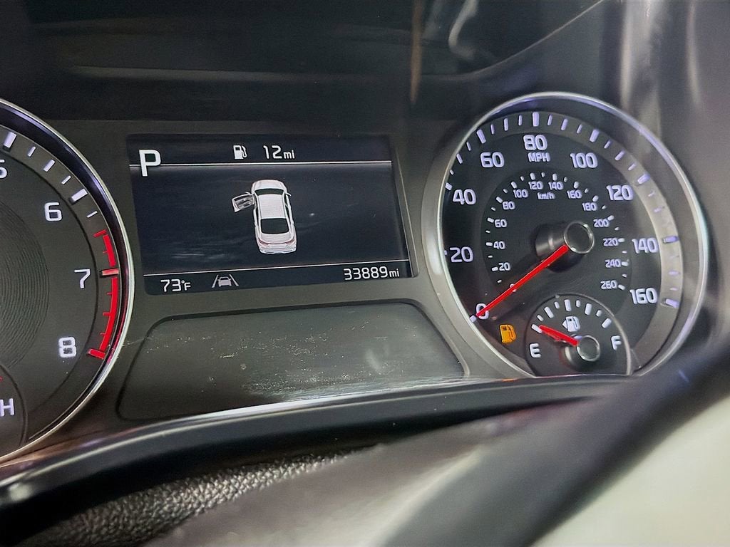 2024 Kia Forte GT