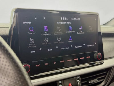 2024 Kia Forte GT