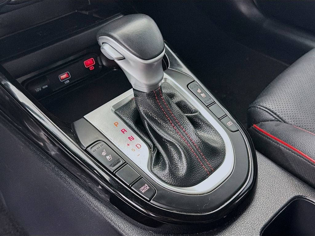 2024 Kia Forte GT