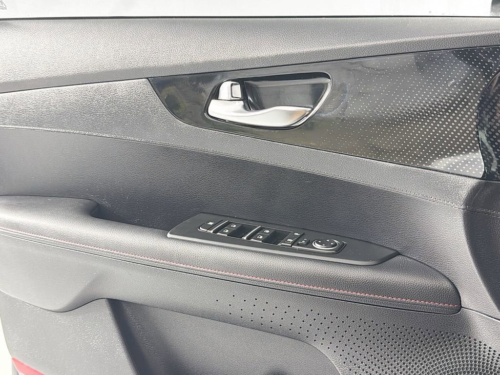 2024 Kia Forte GT
