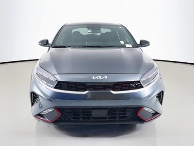 2024 Kia Forte GT