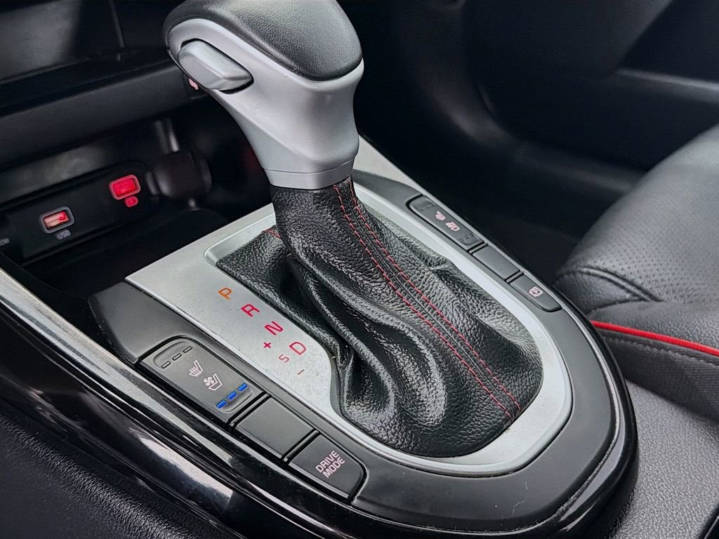 2024 Kia Forte GT