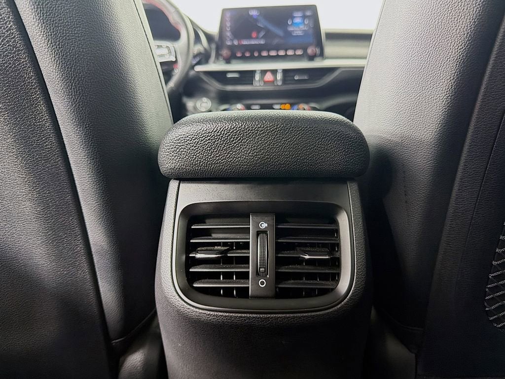 2024 Kia Forte GT
