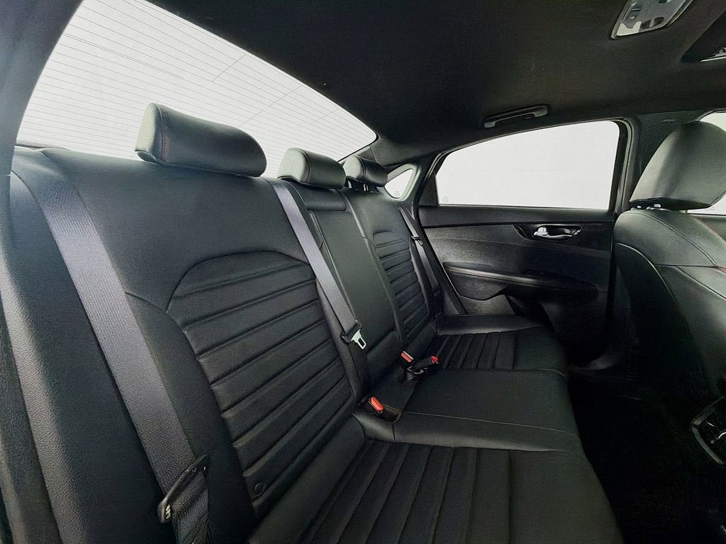 2024 Kia Forte GT