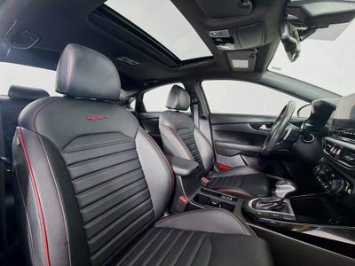 2024 Kia Forte GT