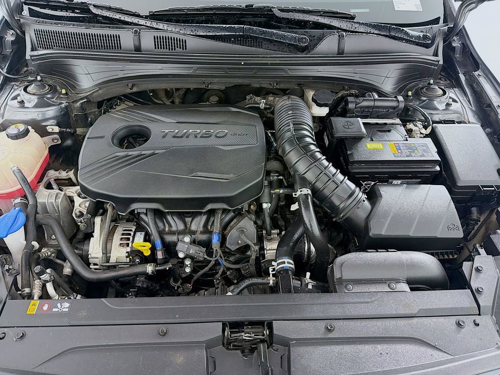 2024 Kia Forte GT