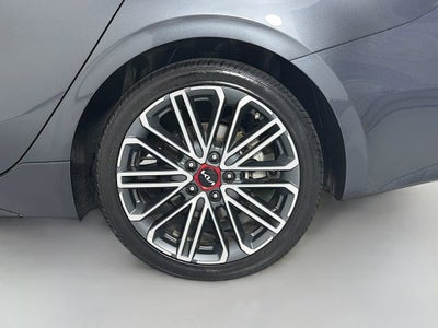 2024 Kia Forte GT
