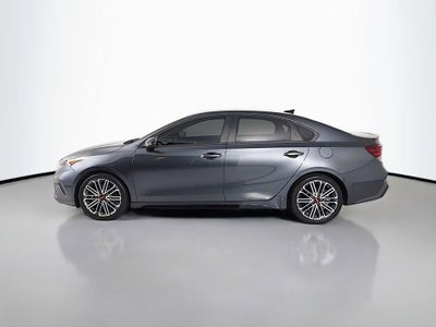 2024 Kia Forte GT