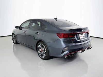 2024 Kia Forte GT