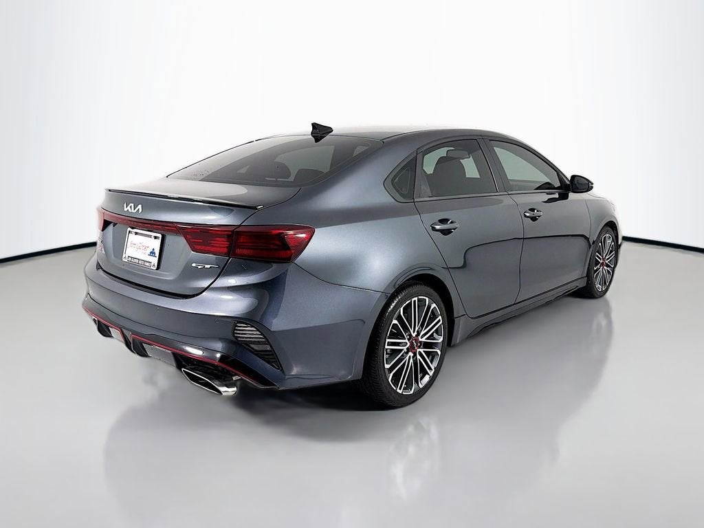 2024 Kia Forte GT