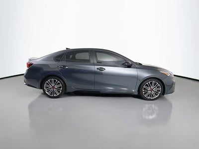 2024 Kia Forte GT