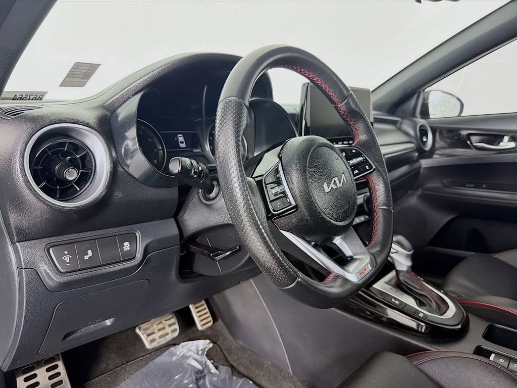 2024 Kia Forte GT