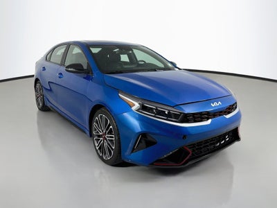 2023 Kia Forte GT