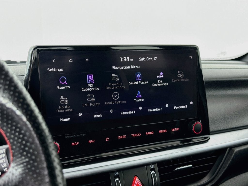 2023 Kia Forte GT