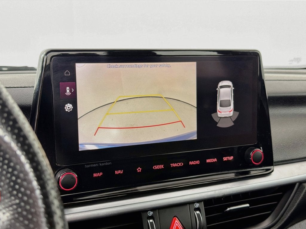 2023 Kia Forte GT