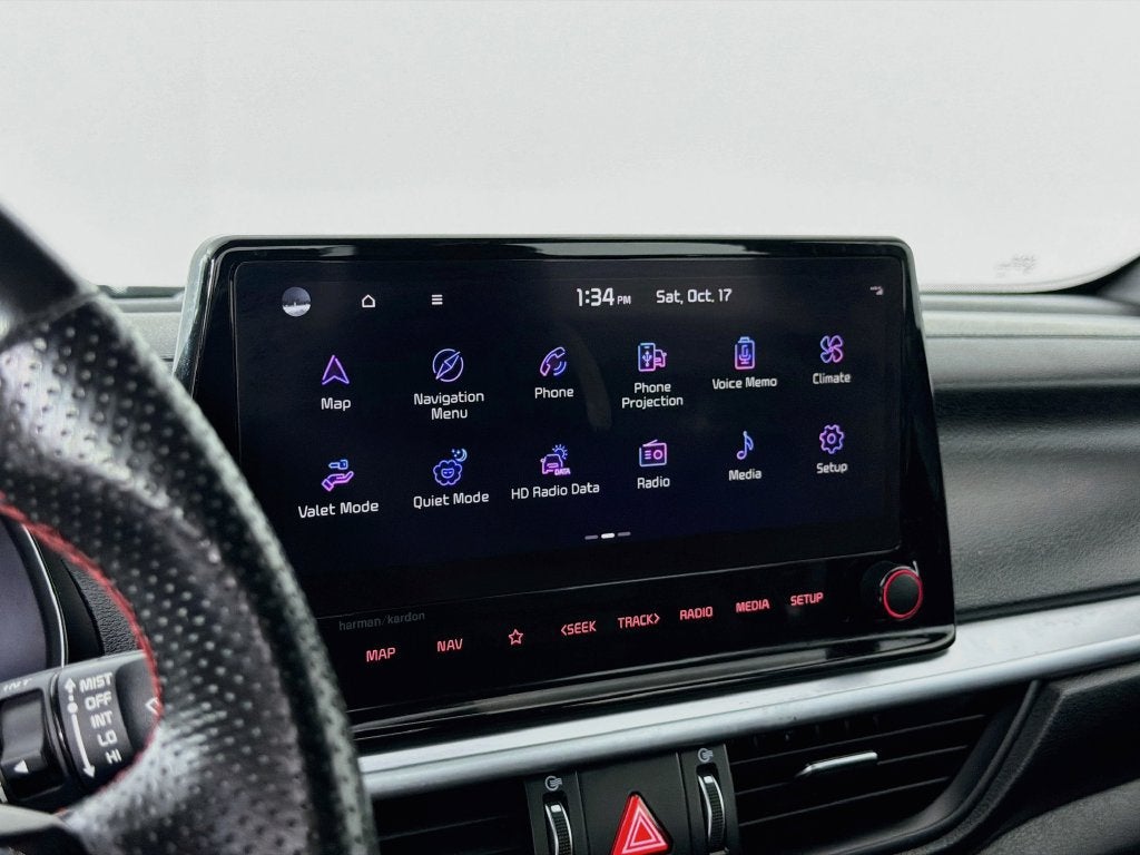 2023 Kia Forte GT