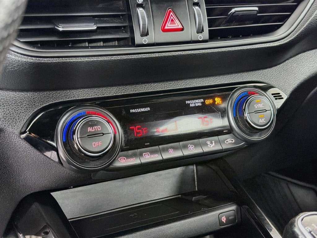 2023 Kia Forte GT