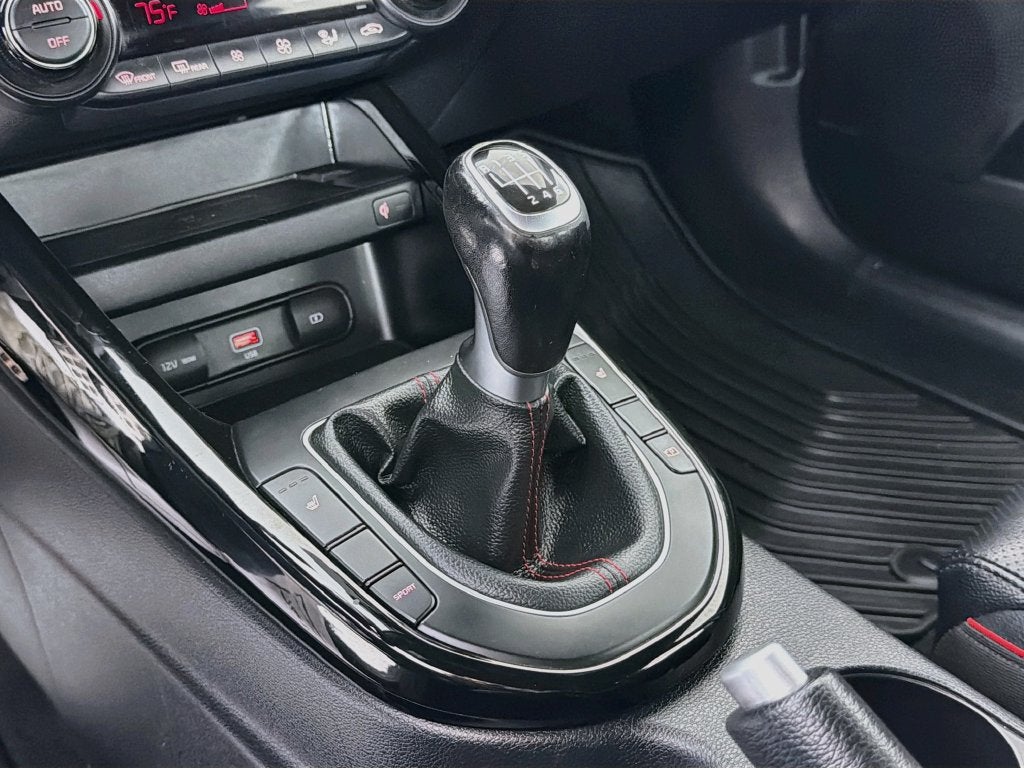 2023 Kia Forte GT