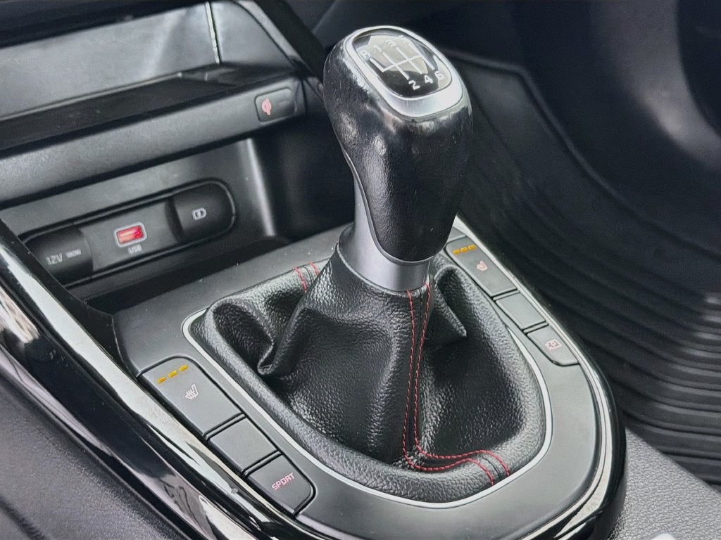 2023 Kia Forte GT