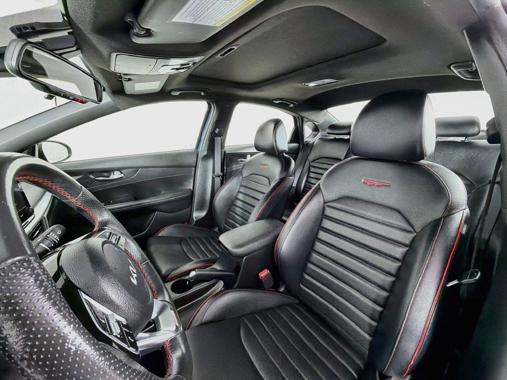 2023 Kia Forte GT