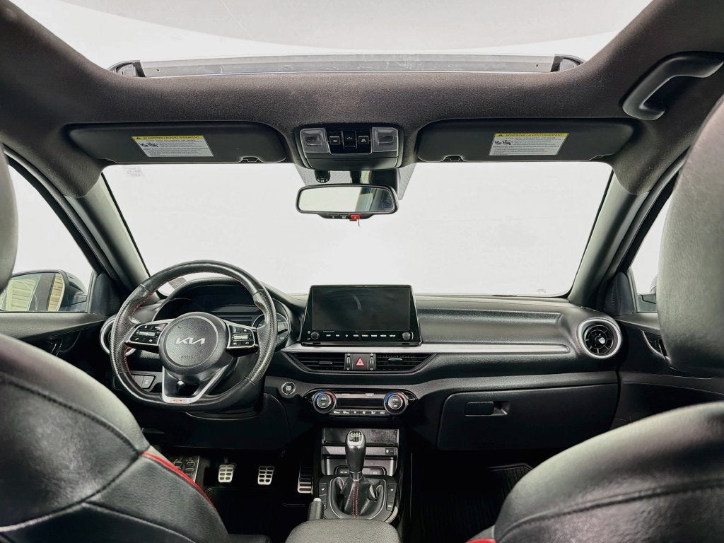2023 Kia Forte GT