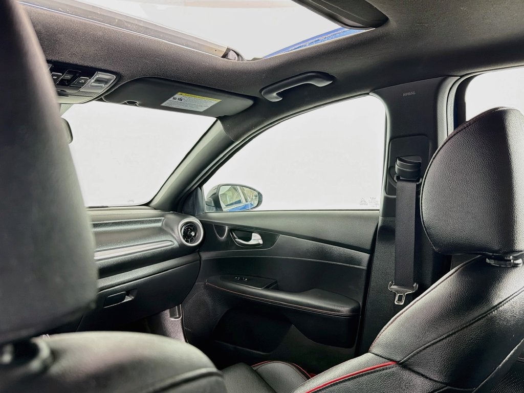 2023 Kia Forte GT
