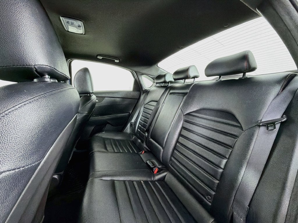 2023 Kia Forte GT