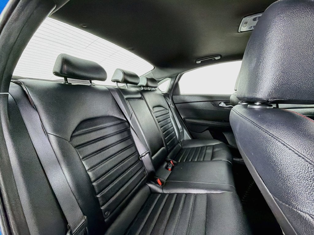 2023 Kia Forte GT