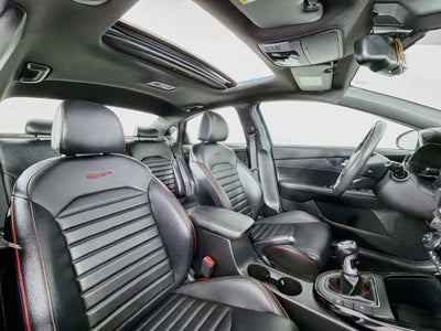 2023 Kia Forte GT