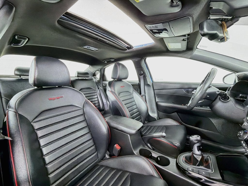 2023 Kia Forte GT